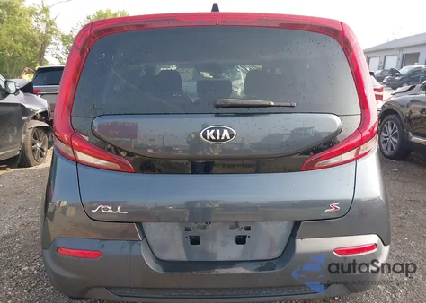 2020 Kia Soul Lx/X Line/S z USA, uszkodzony, nr VIN KNDJ23AU0L7015014